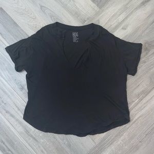 Urban Outfitters BDG Notch Neck T-Shirt